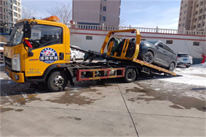 新河救援拖车费用怎么算